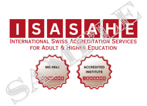 ISASAHE_Sample_Member_Accredited_Institution_Badge